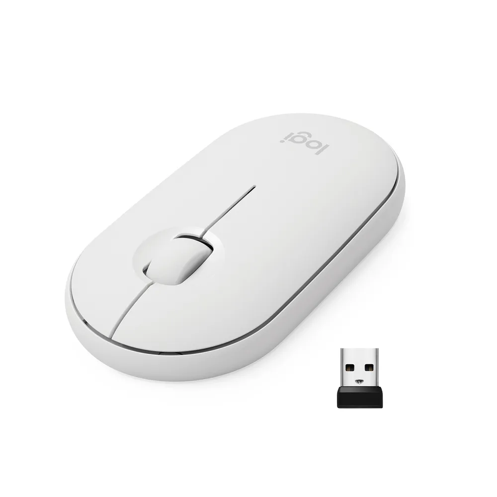 Logitech Pebble M350 | 910-005716 | Maus - optisch