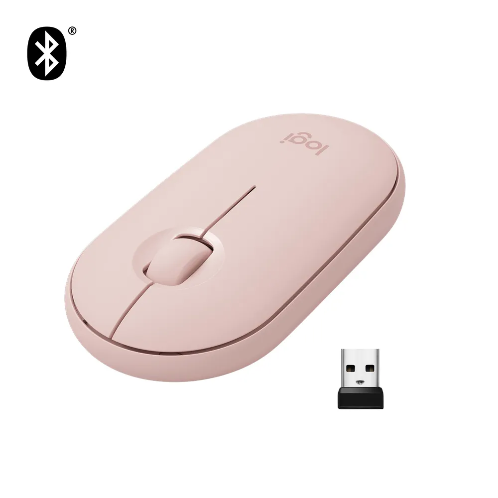Logitech Pebble M350 | 910-005717 | Maus - optisch