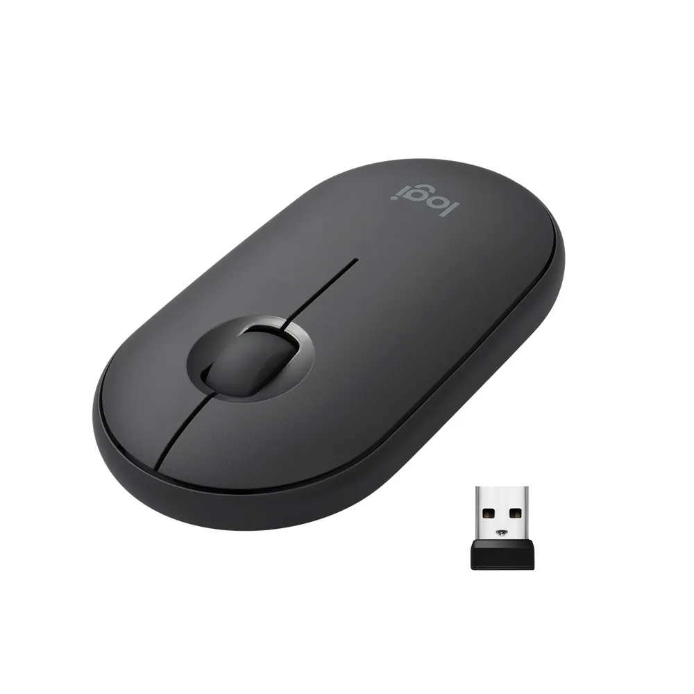 Logitech Pebble M350 | 910-005718 | Maus - optisch