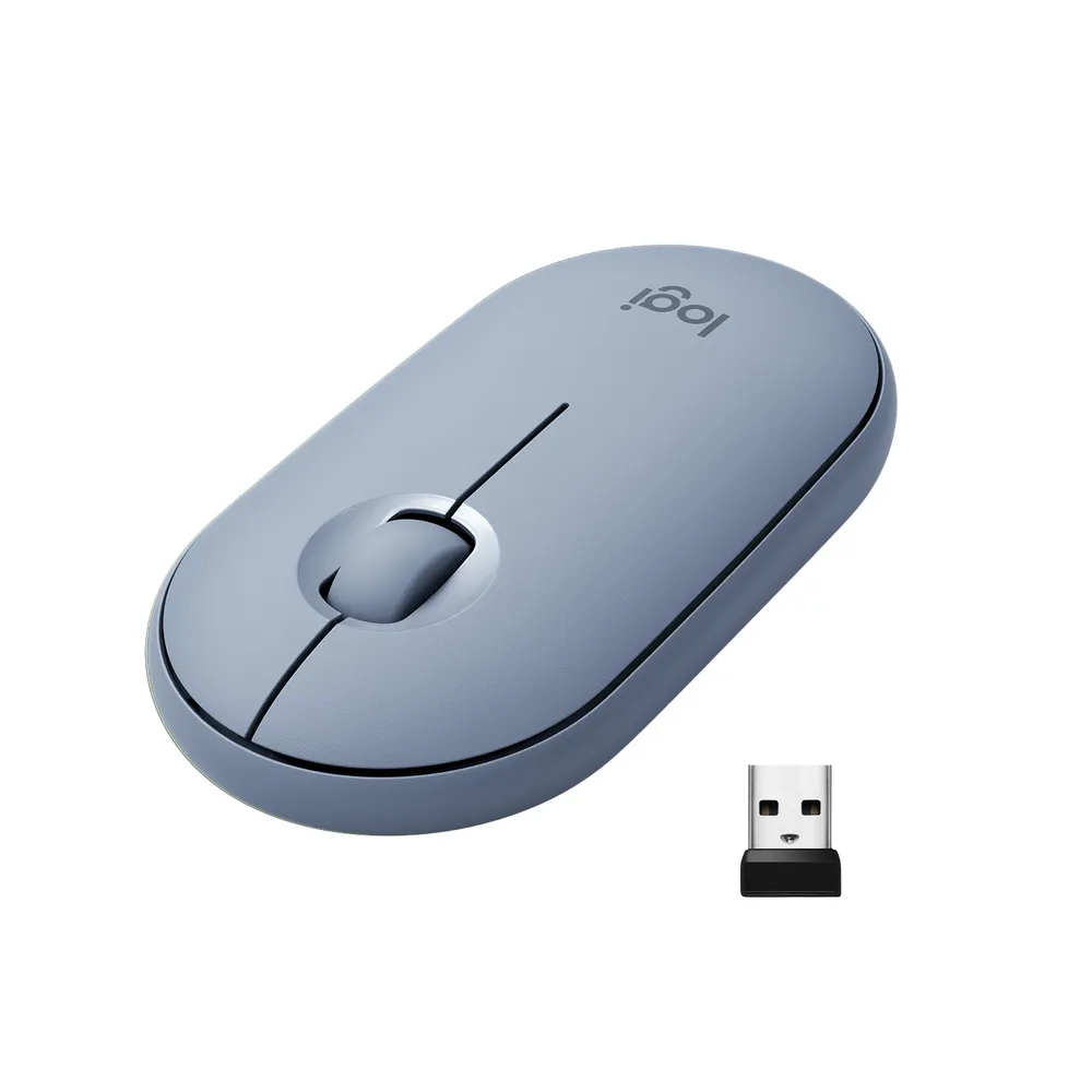 Logitech Pebble M350 | 910-005719 | Maus - optisch