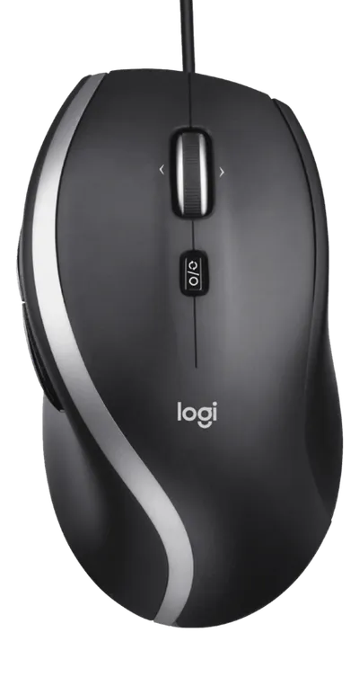 Kabelgebundene Maus Logitech M500s Advanced