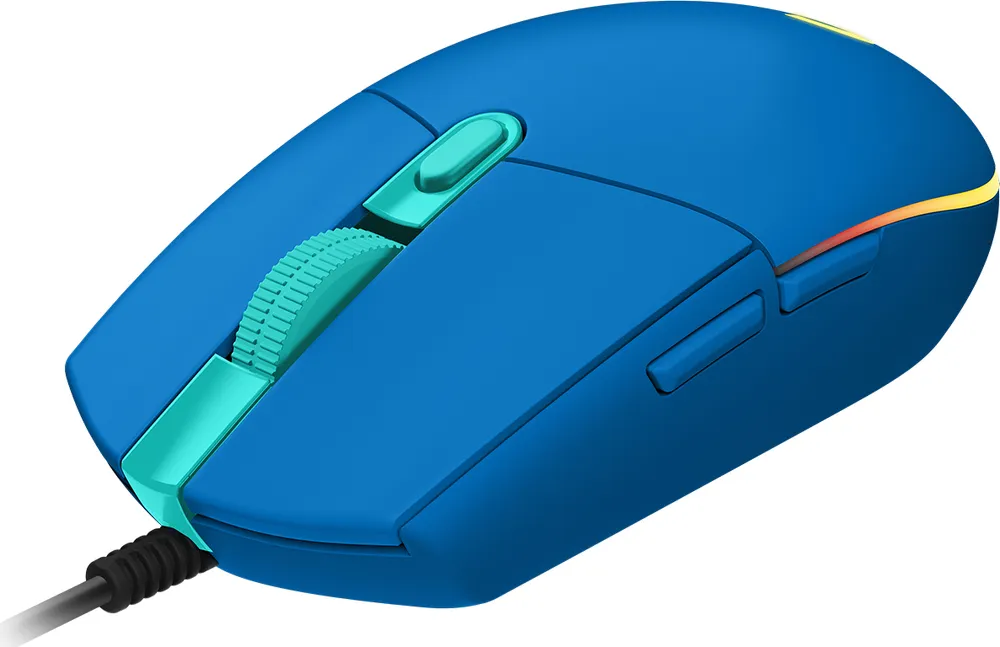 Logitech Gaming Mouse G102 LIGHTSYNC | 910-005801 | Maus