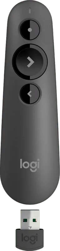 Logitech R500s Kabelloser Presenter
