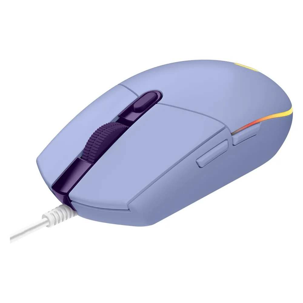 Logitech G G203 Lightsync (Kabelgebunden)
