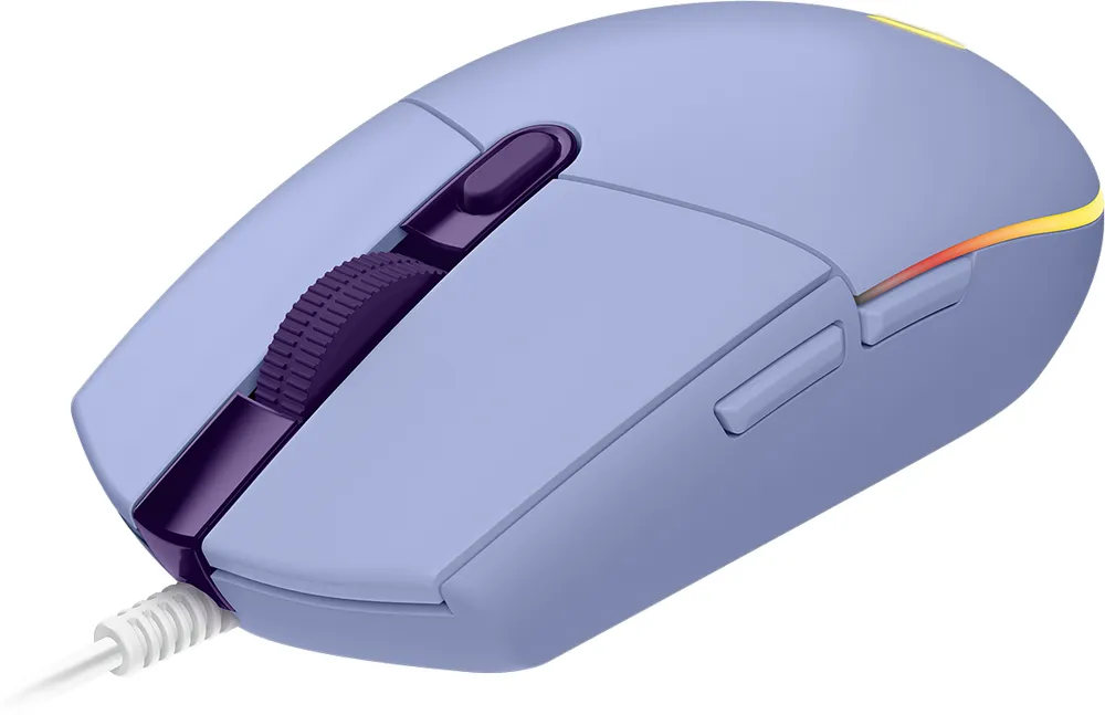 Logitech Gaming Mouse G102 LIGHTSYNC | 910-005854 | Maus