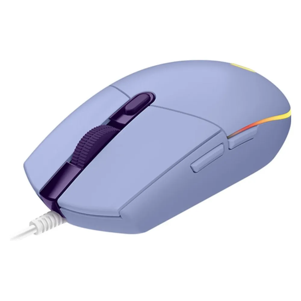 Logitech G102