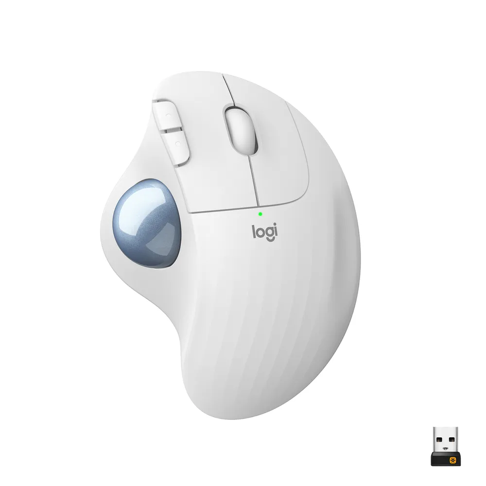 Logitech Ergo Series ERGO M575 | 910-005870 | Trackball - optisch
