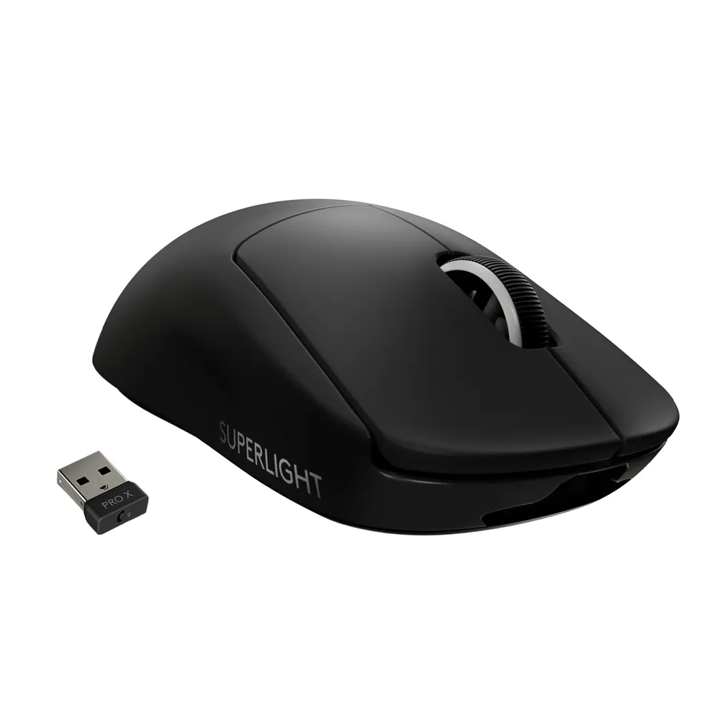 Logitech PRO X SUPERLIGHT Wireless Gaming Mouse | 910-005881 |
