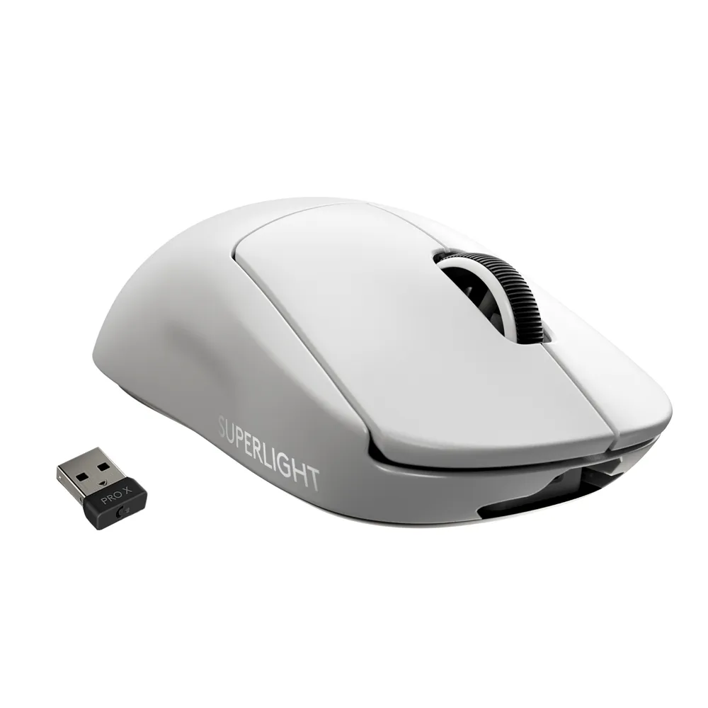 Logitech PRO X SUPERLIGHT Wireless Gaming Mouse | 910-005943 |