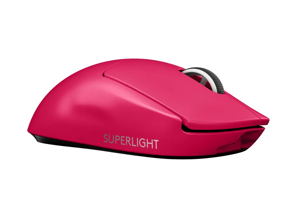 Logitech G PRO X SUPERLIGHT | 910-005957 | Gaming - Maus