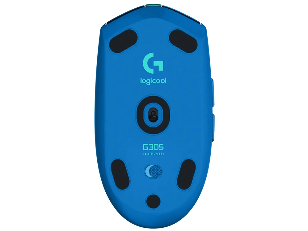 Logitech G G305 | 910-006015 | Maus - optisch