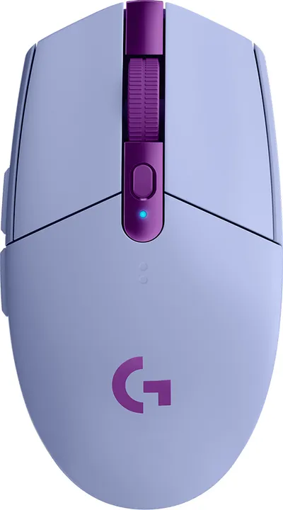 Logitech G G305 | 910-006022 | Maus - optisch