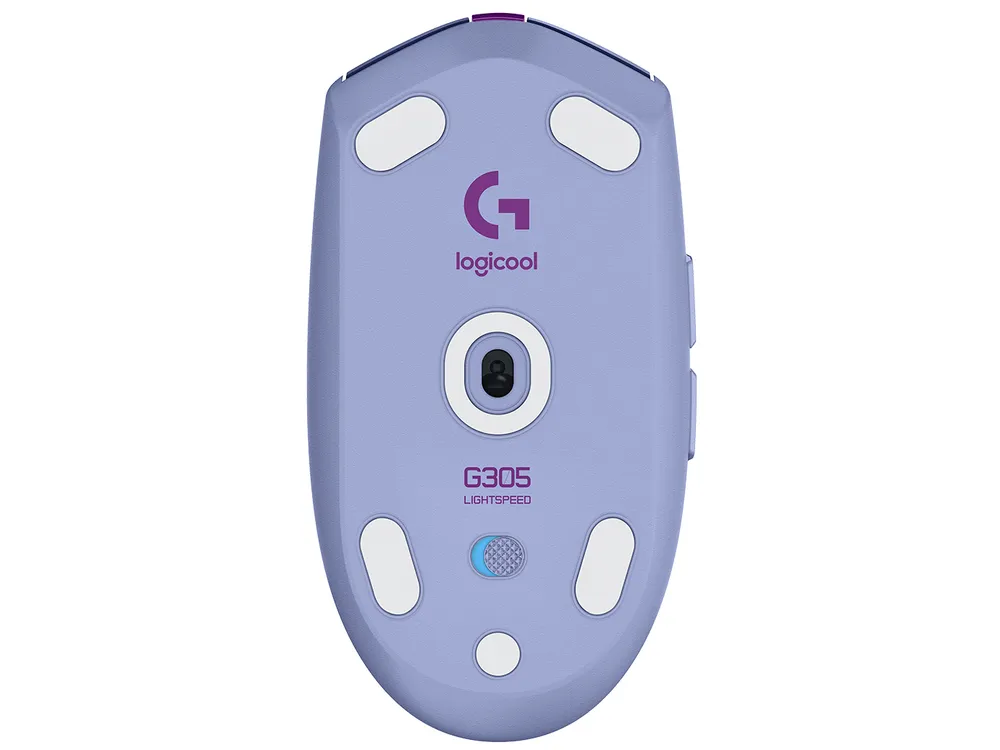 Logitech G G305 | 910-006023 | Maus - optisch