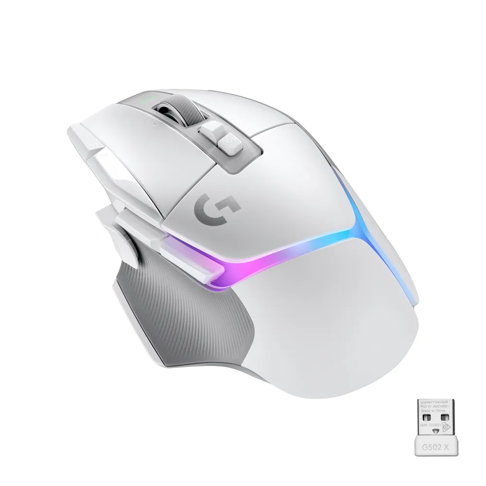 Logitech G G502 X PLUS | 910-006171 | Maus - optisch