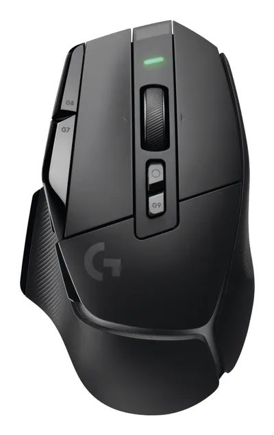 Logitech G502 X Lightspeed black (Kabellos)