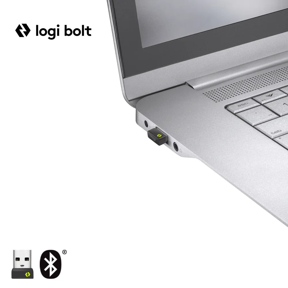 Logitech MX Anywhere 3 for Business | 910-006205 | rechts - Laser