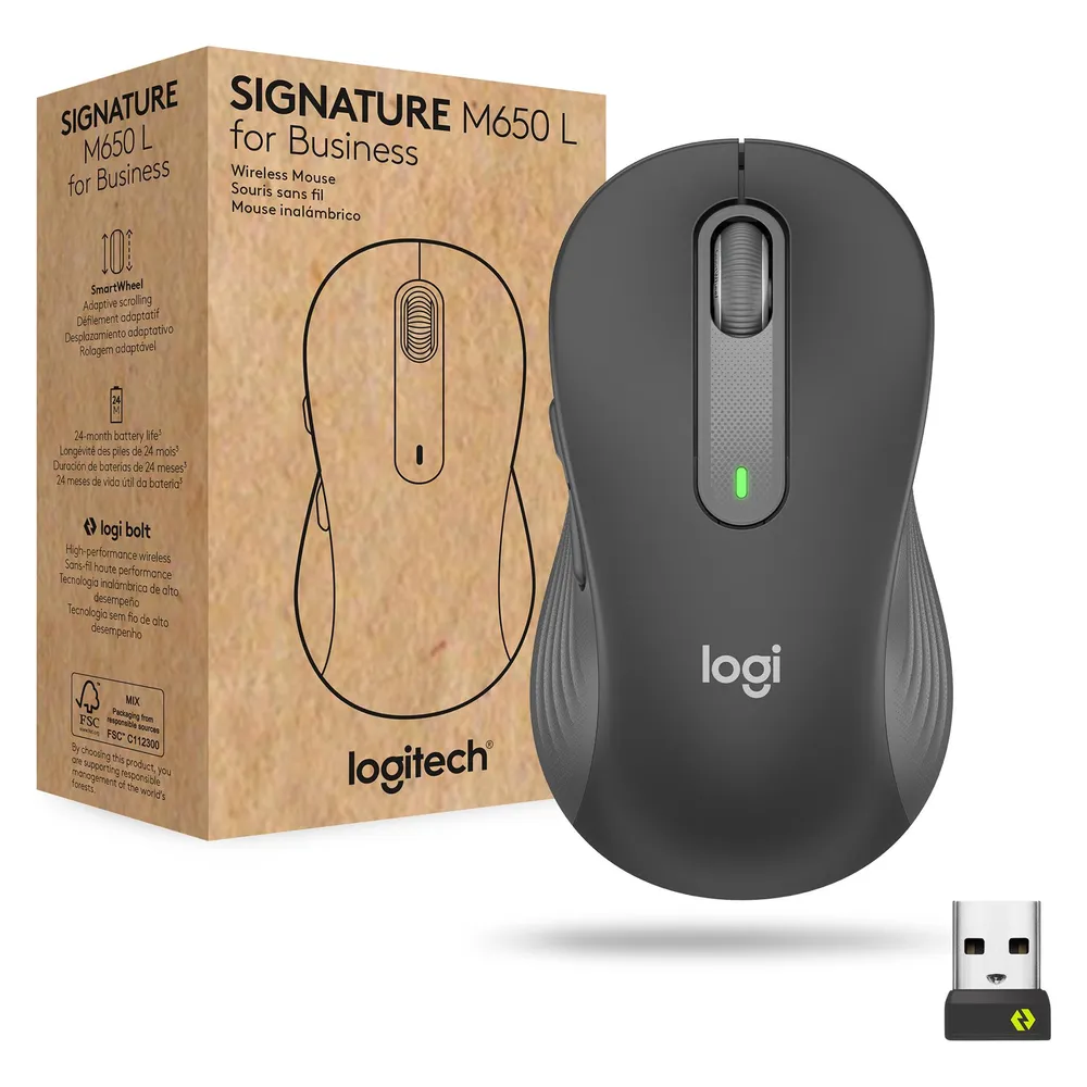 Logitech M650 for Business