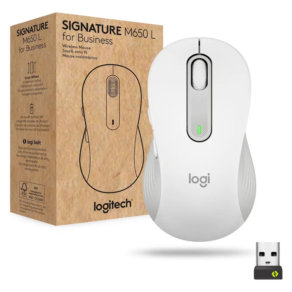 Logitech Signature M650 for Business