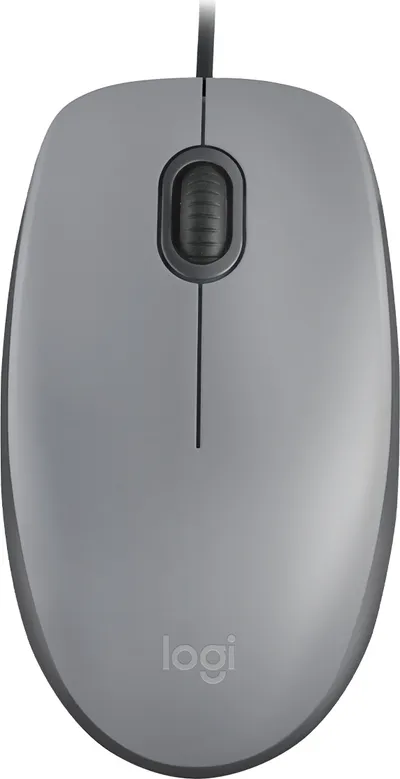 Logitech M110 Silent | 910-006760 | Maus - rechts- und linkshändig
