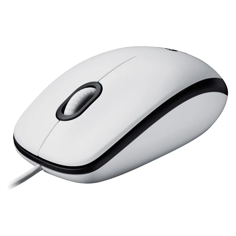 Logitech M100 (Kabelgebunden)