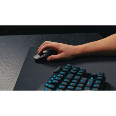 Maus Logitech PRO X SUPERLIGHT 2 kabellos 32000 DPI Magenta