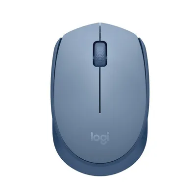 Logitech M171 Kabellose Maus Grau