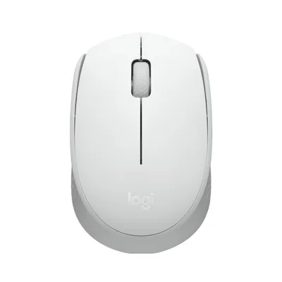 Logitech M171 Weiße kabellose Maus