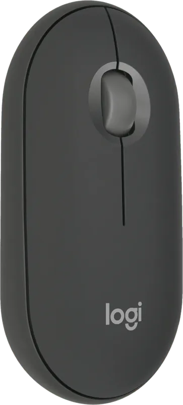 Logitech Pebble Mouse 2 M350s Graphite