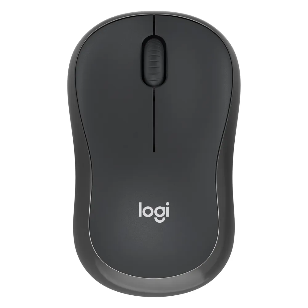 Logitech M240 Silent Kabellose Maus Schwarz