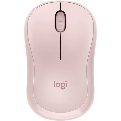 Logitech M240 Maus Reisen Beidhändig Bluetooth (910-007121)