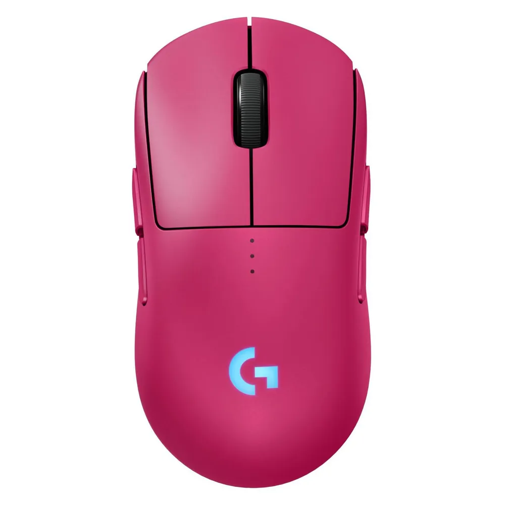 Logitech Pro 2 Lightspeed (Kabelgebunden, Kabellos)