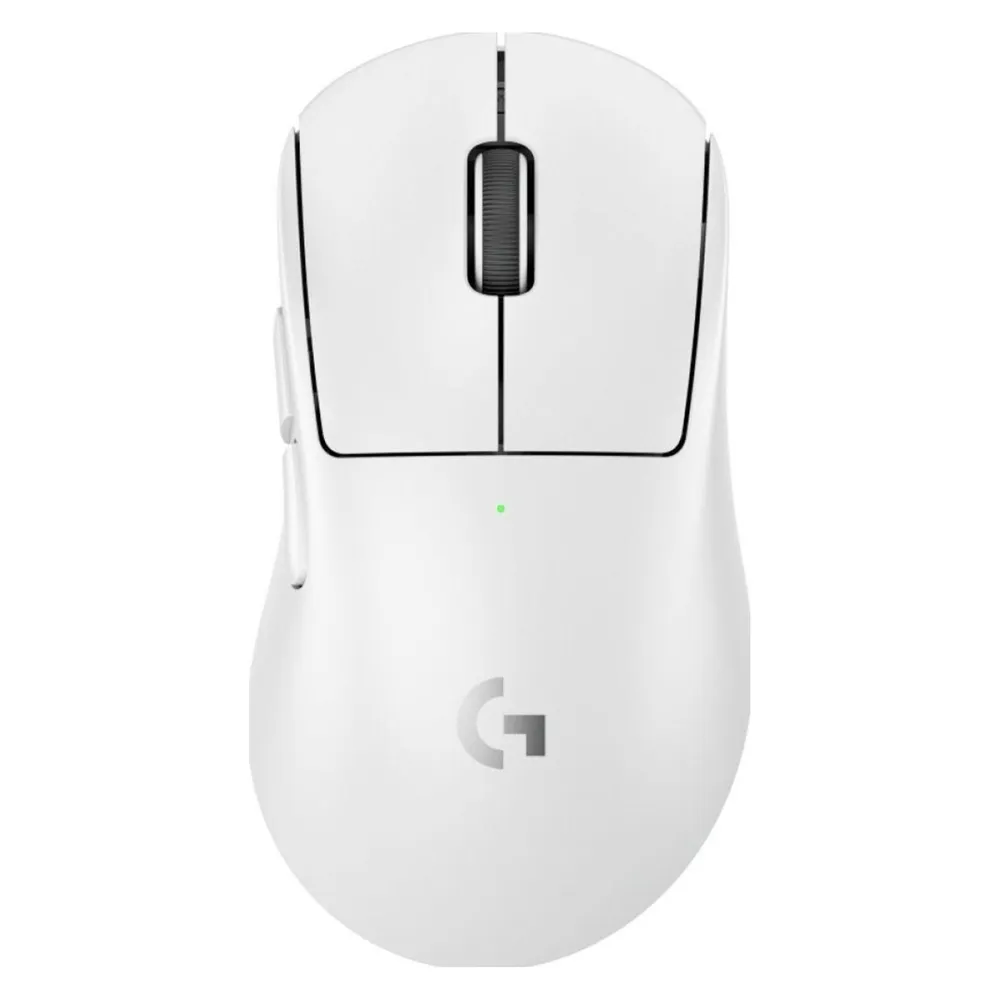 Logitech PRO X SUPERLIGHT 2 DEX-WHITE-EER2-933