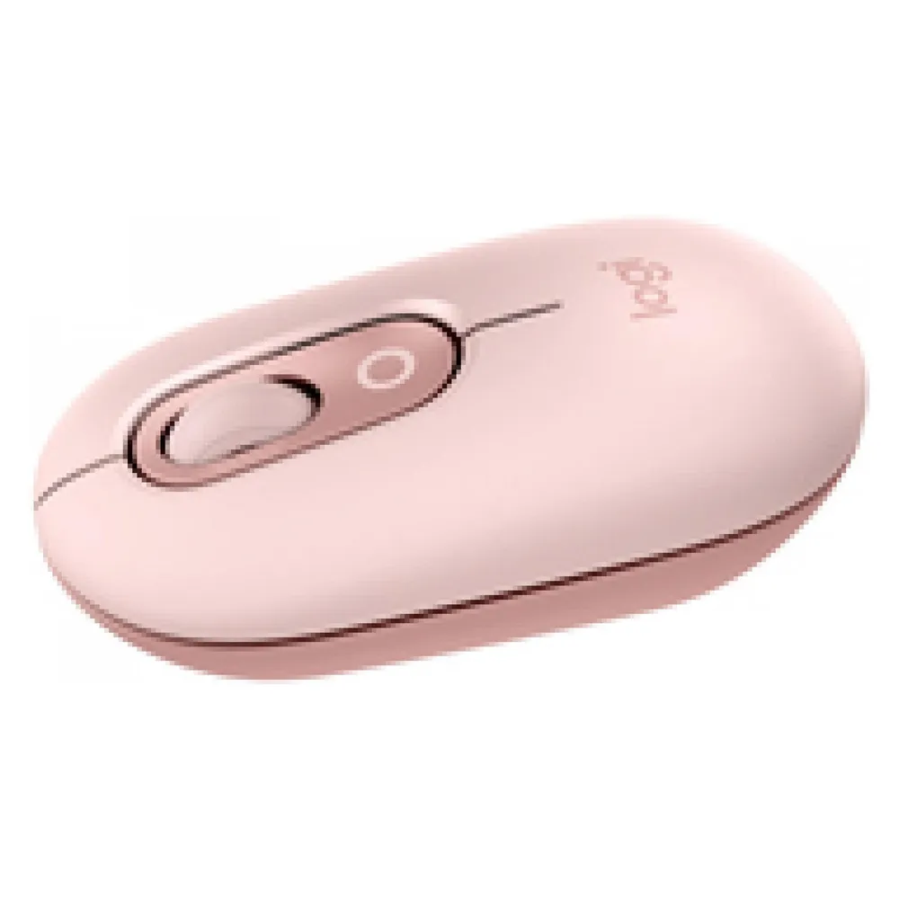 Logitech POP Mouse mit personalisierbarem Emoji (Kabellos)