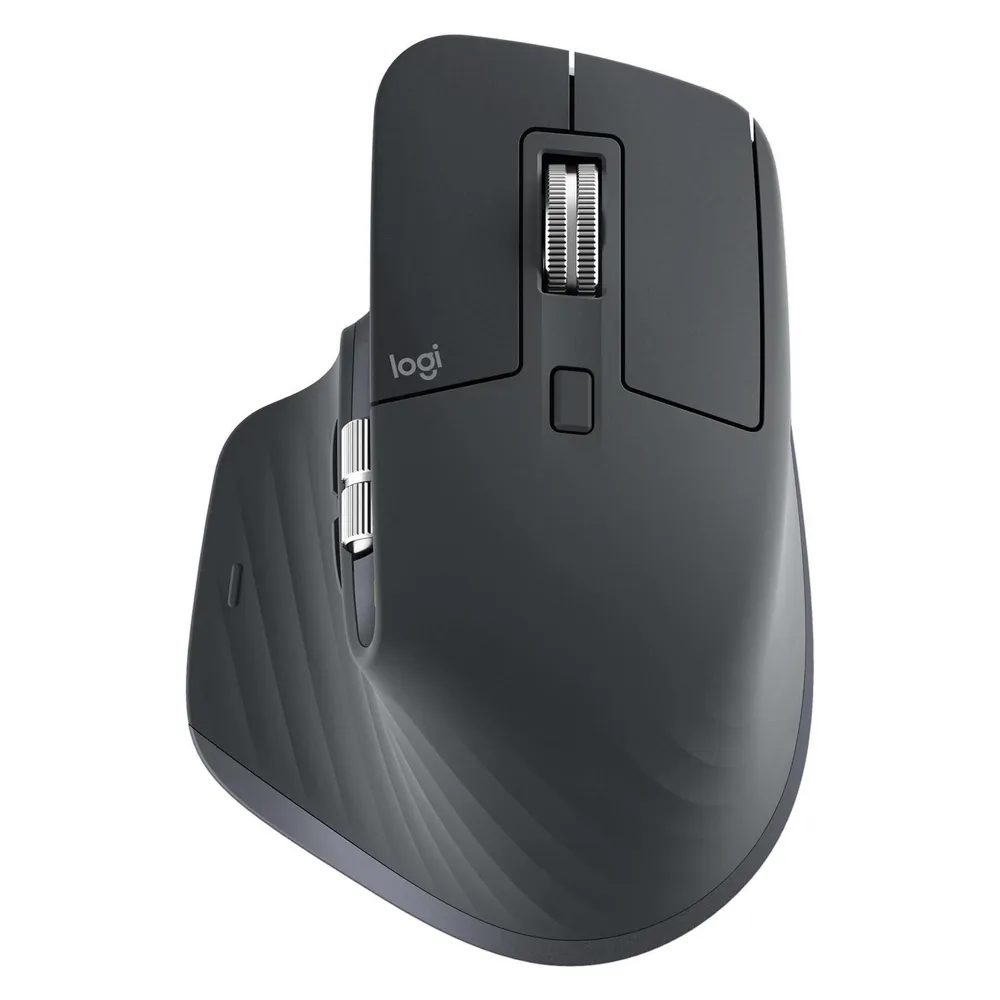 Logitech MX Master 3S Bluetooth Edition