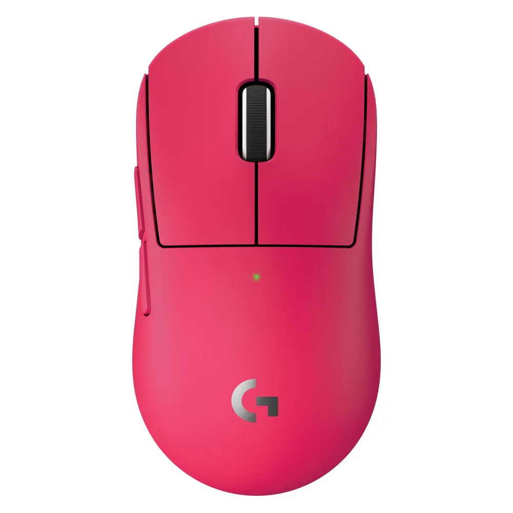Logitech Pro X Superlight 2c Wireless (Kabelgebunden, Kabellos)