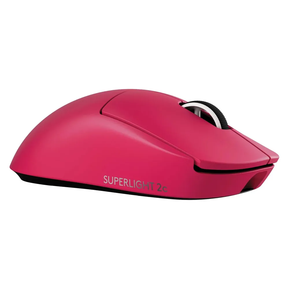 Logitech Pro X Superlight 2c Compact