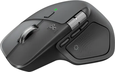 Logitech MX Master 4 Graphite