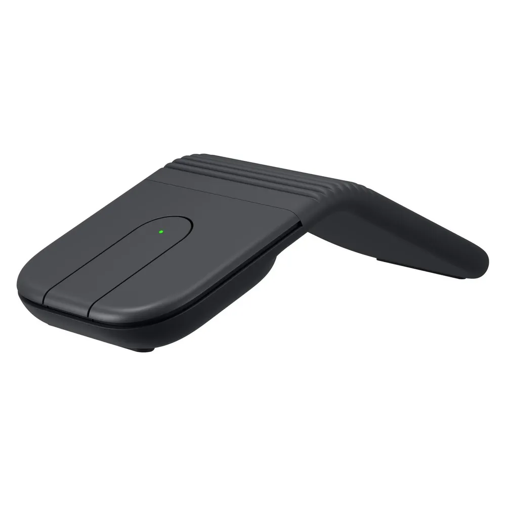 Logitech Mobi Fold Maus Graphit