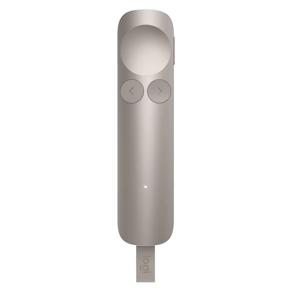 Logitech Spotlight 2 Kabelloser Presenter Sand