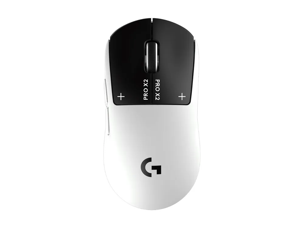 Logitech G PRO X2 SUPERSTRIKE | 910-007776 | Maus - optisch