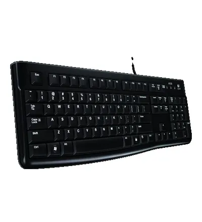 Logitech K120 | 920-002506 | Tastatur - USB