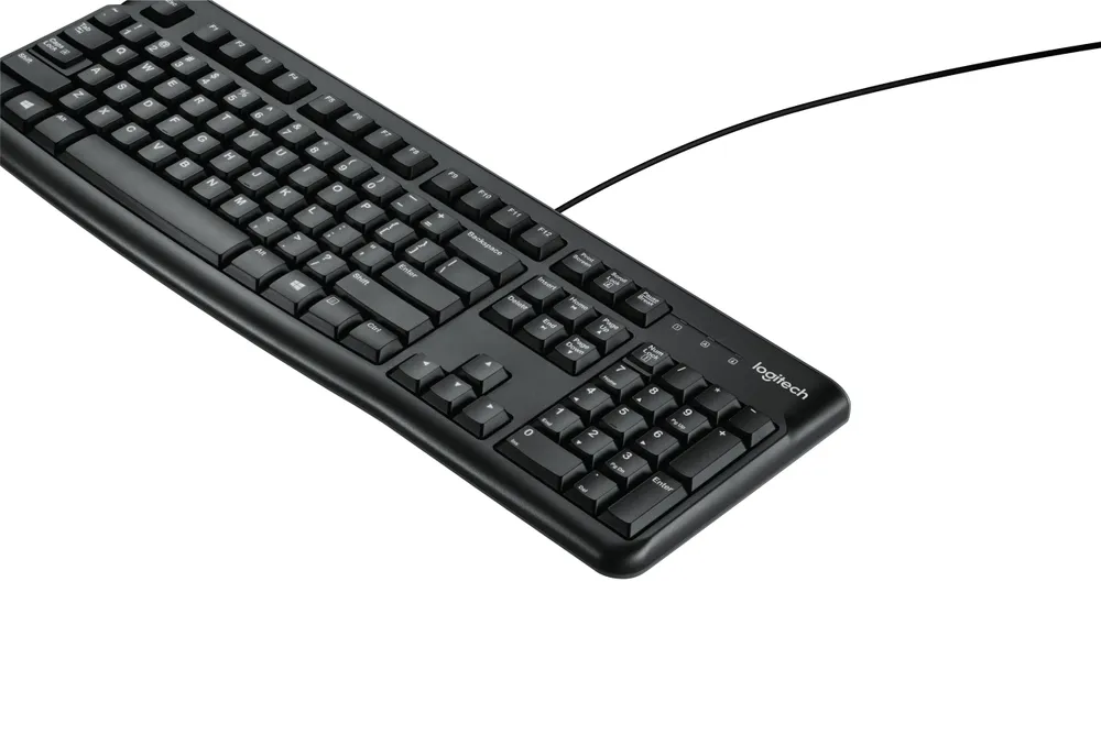 Logitech K120 | 920-002508 | Tastatur - USB