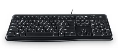 Logitech K120 for Business | 920-002641 | Tastatur - USB