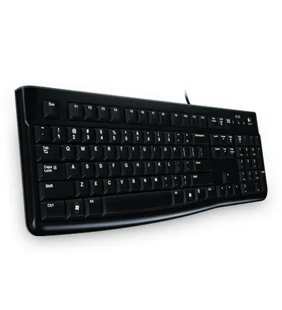 Logitech K120 for Business | 920-002643 | Tastatur - USB