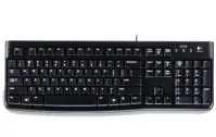 Logitech K120 Corded Keyboard | 920-002822 | Kabelgebunden - USB
