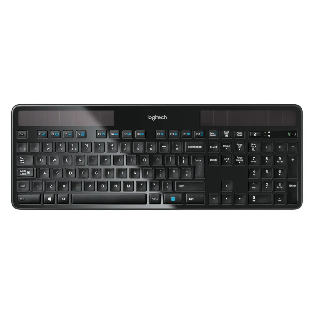 Logitech K750