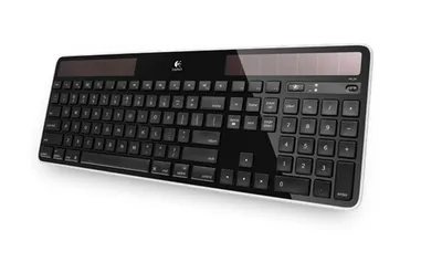 Logitech K750 | 920-002925 | Volle Größe (100%) - Kabellos