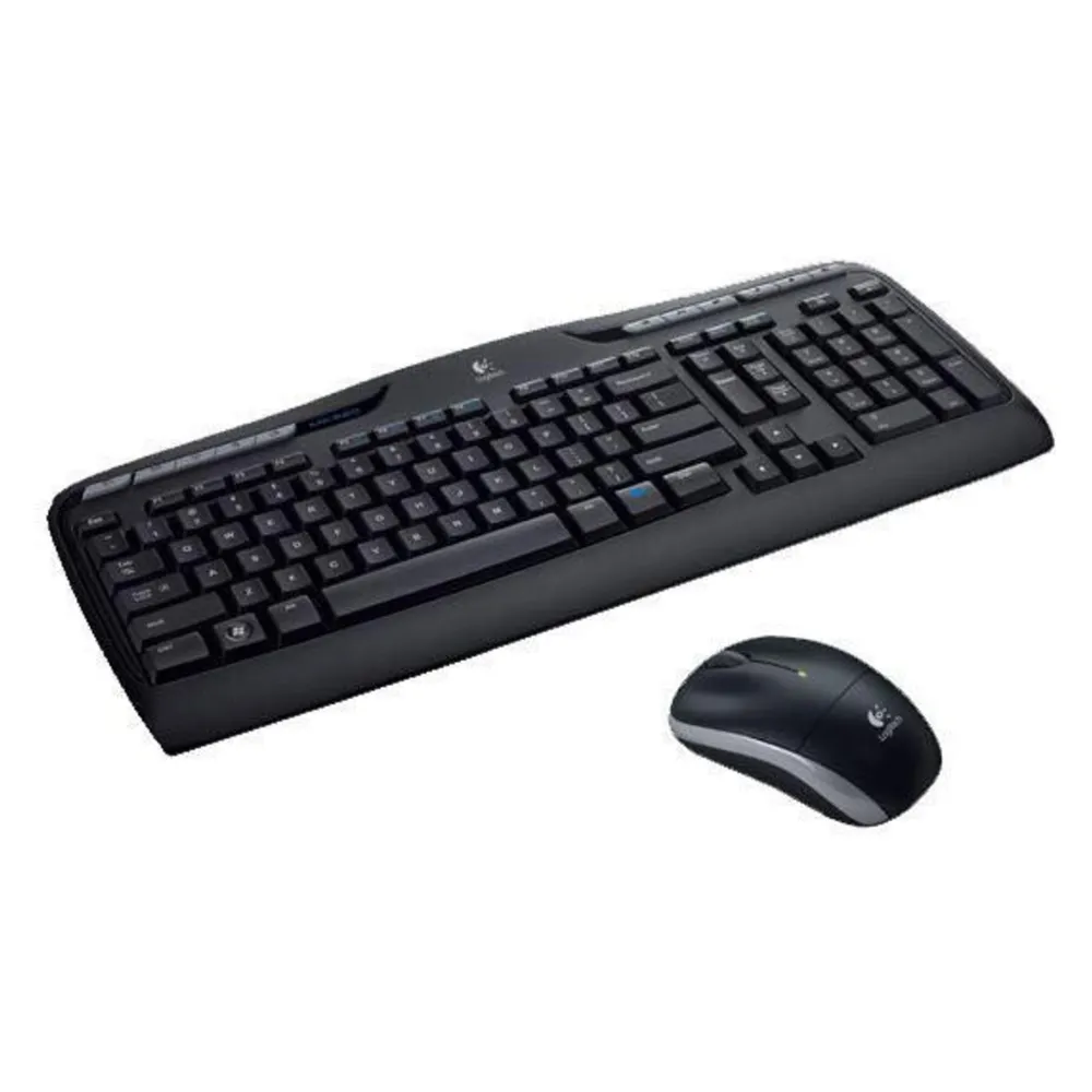 Logitech MK330 (US, Kabellos)