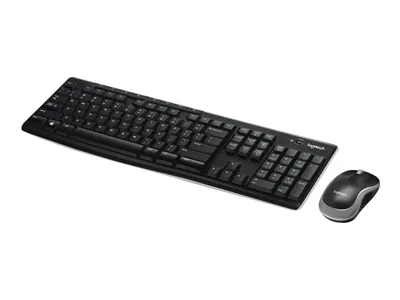 Logitech MK270 Wireless Combo | 920-004519 | Tastatur-und-Maus-Set