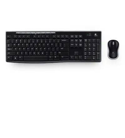 Logitech MK270 Wireless Combo | 920-004527 | Tastatur-und-Maus-Set